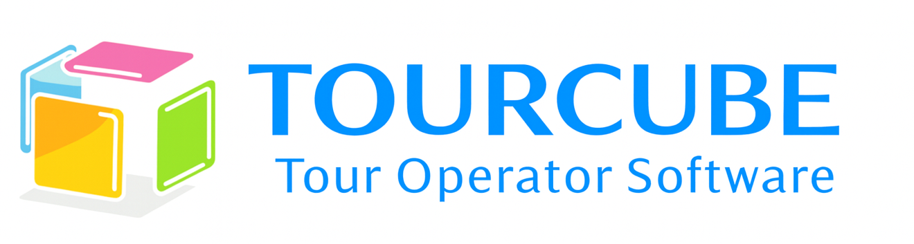 Tourcube Tour Operator Software Logo